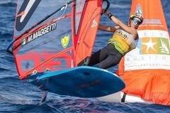 Windsurf, Marta Maggetti va ai Giochi di Parigi