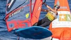 Windsurf, Marta Maggetti va ai Giochi di Parigi