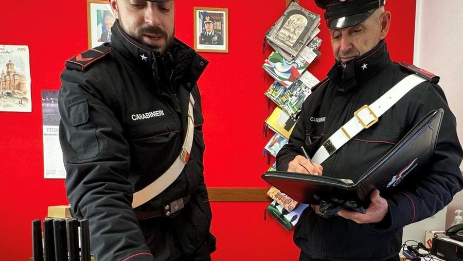 Lavorava per un clan della Camorra, arrestato a Mesola con il fratello