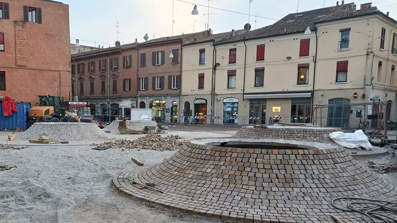 Ferrara, settimana senza parcheggio: «Cercheremo di fare prima»