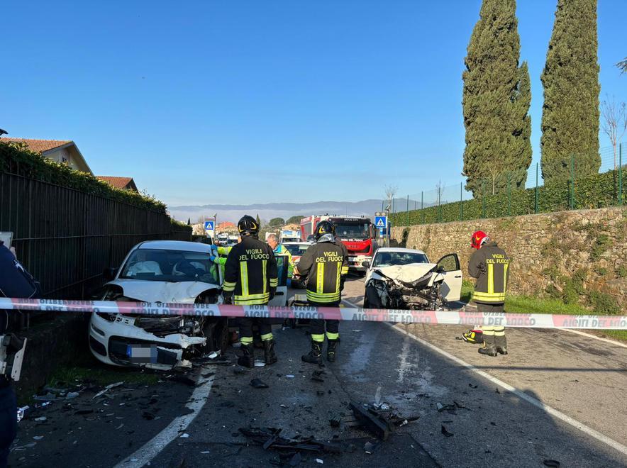 Incidente sulla Montalese, morta la donna ferita: Valeria stava tornando a casa dopo aver portato il nipotino all’asilo