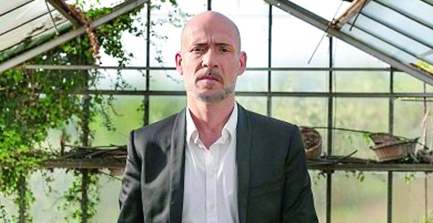 Gian Marco Tognazzi: «A Sanremo devo la svolta della mia carriera. Sassari è casa, ormai mi sento quasi sardo»<br />
