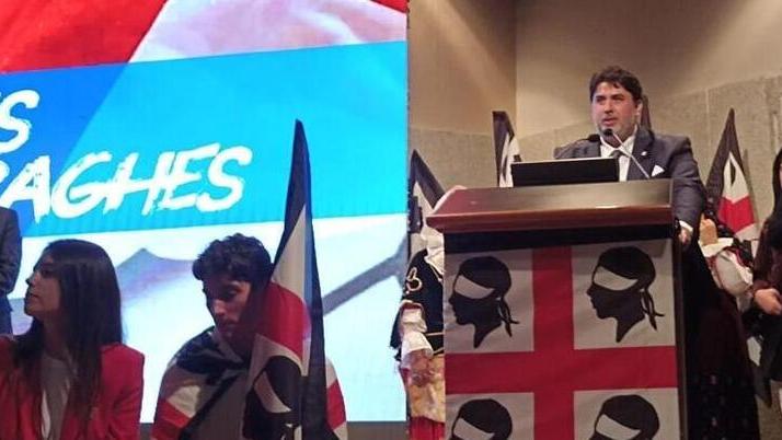 Ricorso contro Christian Solinas: «Non è il segretario del Psd’Az»