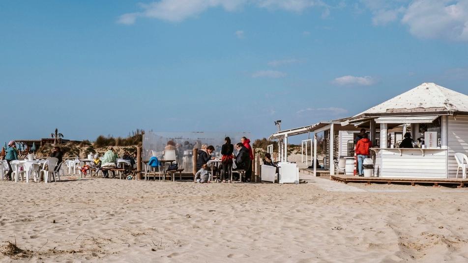 L’Oasi del Mare beach