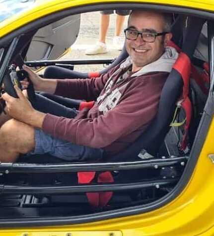 È morto Roberto Rinaldi padre e norcino di 48 anni