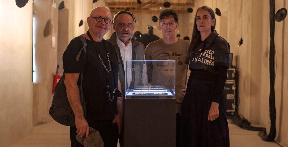 Cccp, un nuovo disco in uscita e un tour estivo in giro per l’Italia