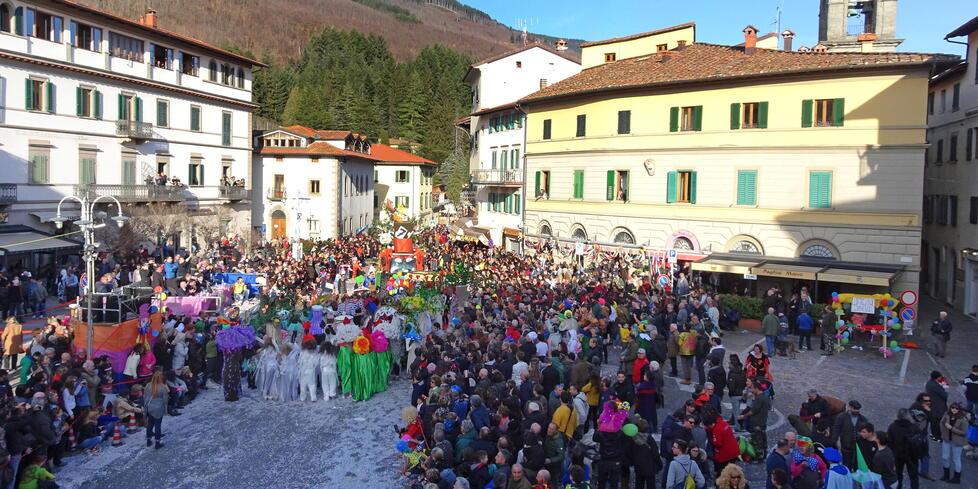 San Marcello, tutto pronto per il Carnevale: gli undici paesi in fibrillazione
