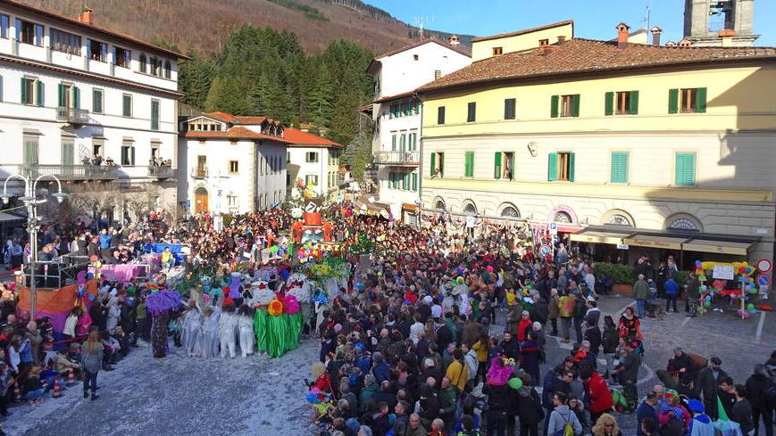 San Marcello, tutto pronto per il Carnevale: gli undici paesi in fibrillazione