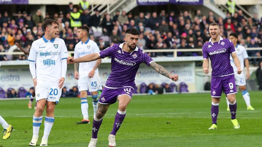 Viola 90 minuti per rinascere con l’Empoli serve rialzarsi