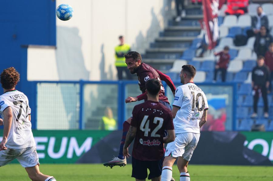 La Ternana manda ko la Reggiana