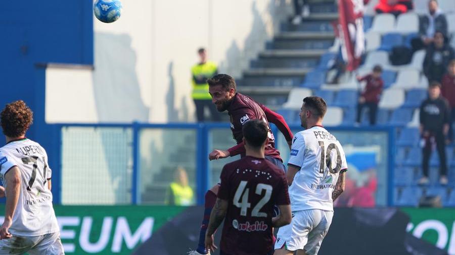 La Ternana manda ko la Reggiana