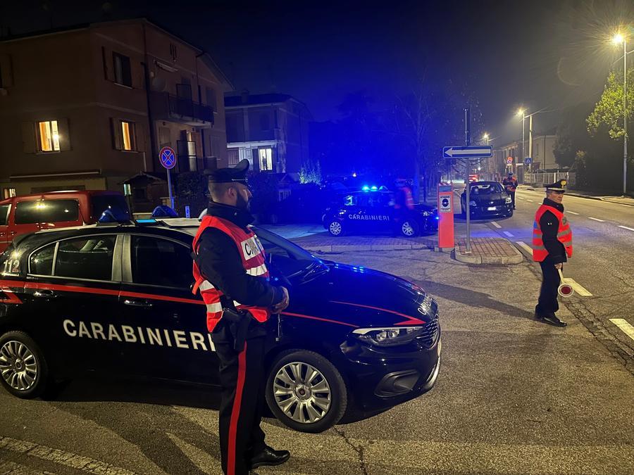Furti a Malborghetto e Aguscello, controlli speciali dei carabinieri