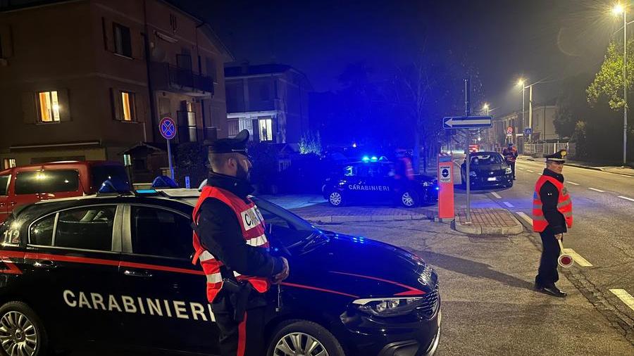 Furti a Malborghetto e Aguscello, controlli speciali dei carabinieri