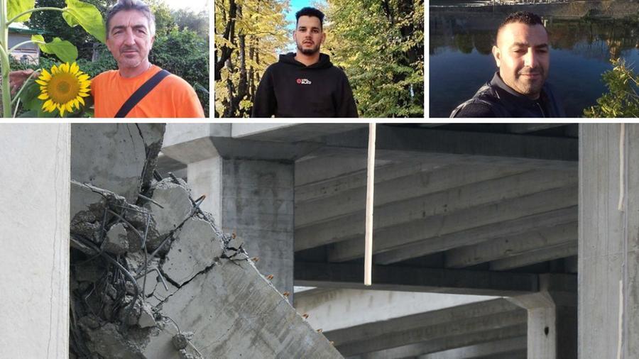 
	Da sinistra:&nbsp;Luigi Coclite, Mohamed El Farhane,&nbsp;Taoufik Haidar


