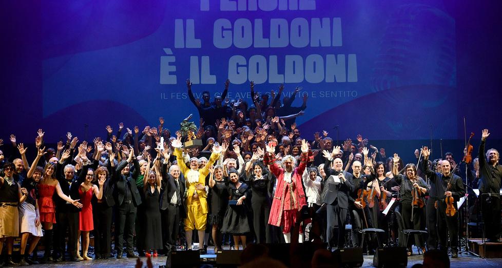 Livorno, il Sanremo del Teatro Goldoni per la strage di Firenze: primi Cresci e Bernini<br>
