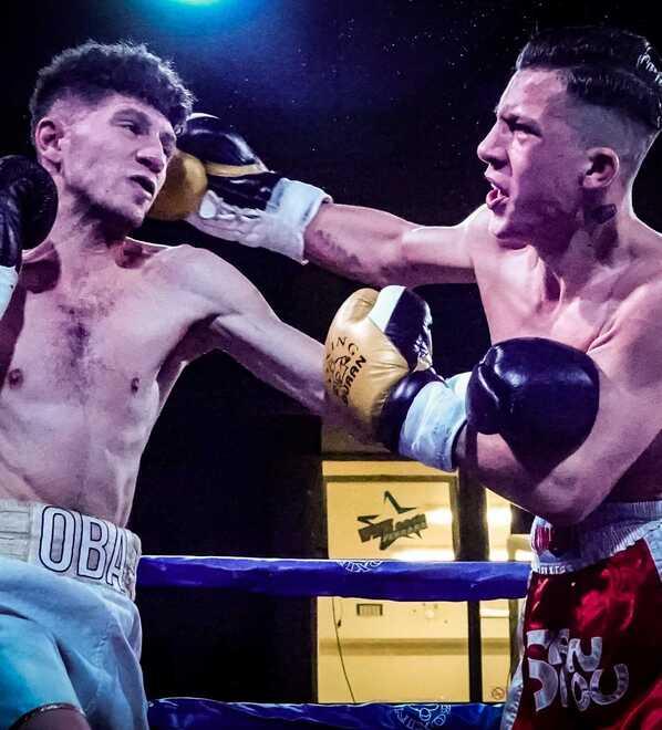 Ferrara, la boxe tra  titoli e polemiche