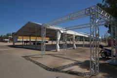 Olbia, l’Arena grandi eventi apre le porte allo sport