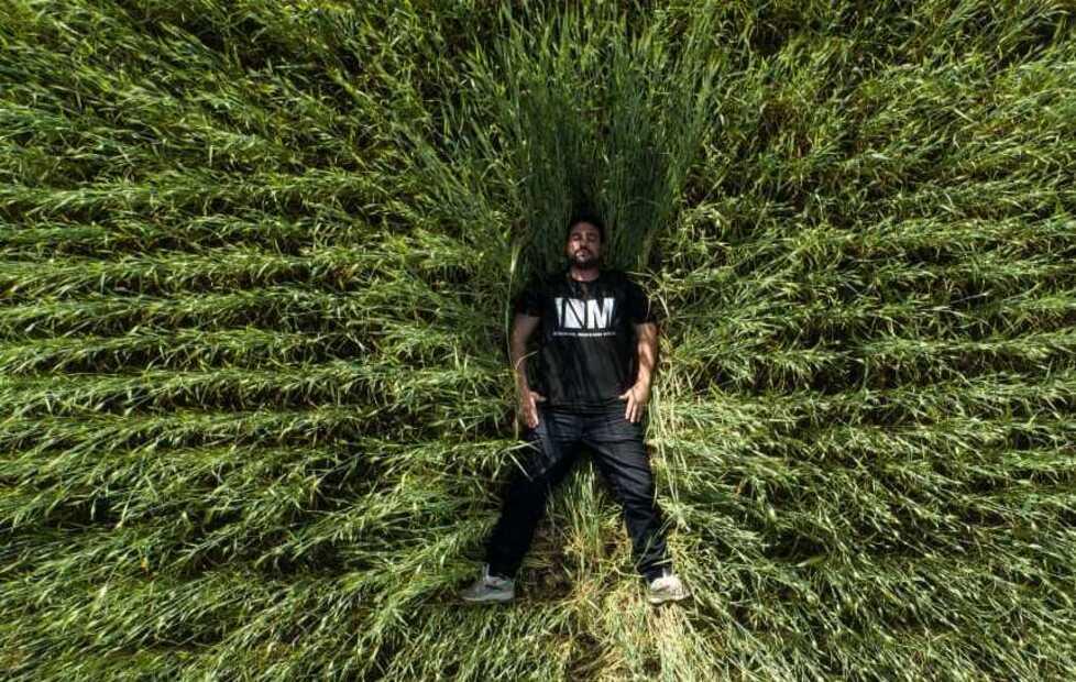 Da deejay a contadino bio, la vita nei campi è un’altra musica 