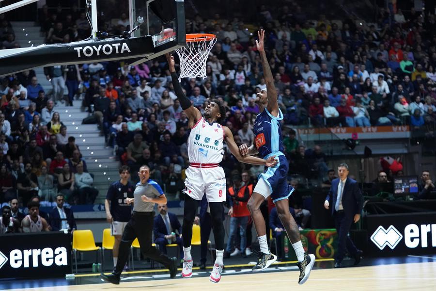 Coppa Italia, Unahotels ko all’overtime: Napoli in finale