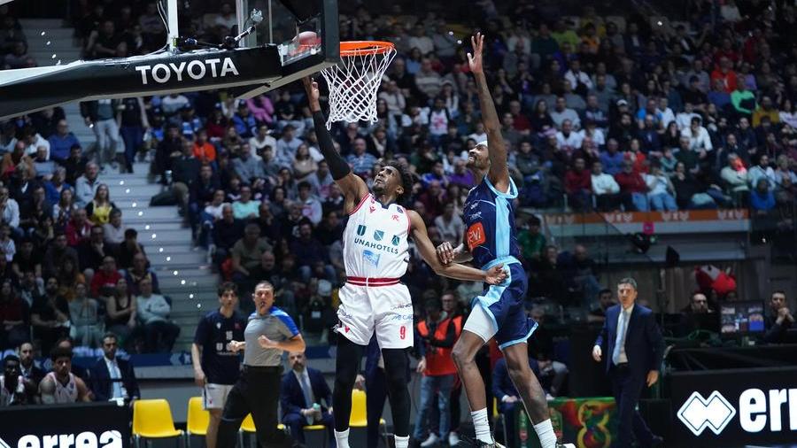 Coppa Italia, Unahotels ko all’overtime: Napoli in finale