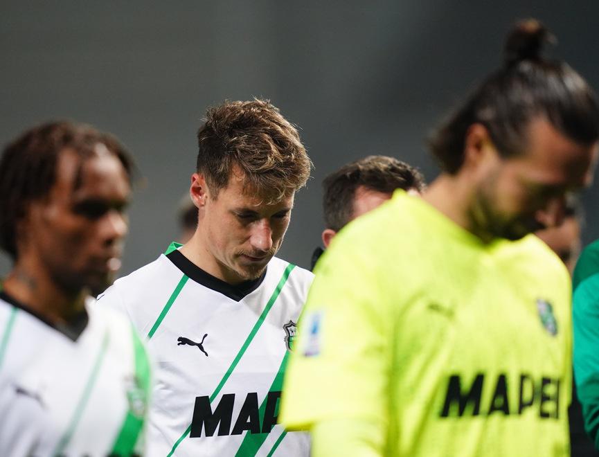 Pinamonti sbaglia due rigori: per il Sassuolo è notte fonda<br type="_moz" />

