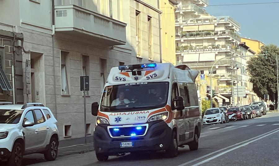 Ha un infarto in casa: salvato a 58 anni da volontari e pompieri a ...