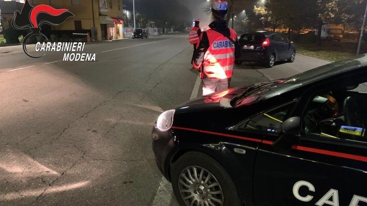 San Felice, ladro seriale arrestato dai carabinieri