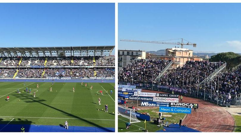 Empoli-Fiorentina si annullano, è 1-1. La Viola passa in avanti, gli azzurri rimontano