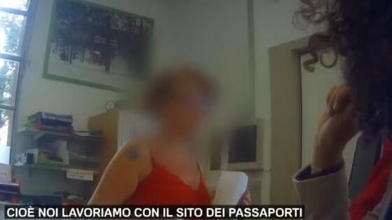 Indagini sui passaporti a tempi record Il business svelato dall’inchiesta di Report