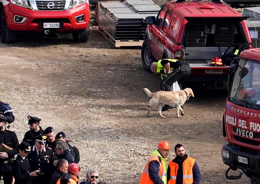 L’anno scorso sette morti bianche: «Situazione peggiorata nel 2023»