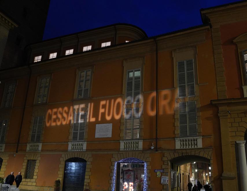 Reggio si mobilita per la Pace con una marcia e un appello