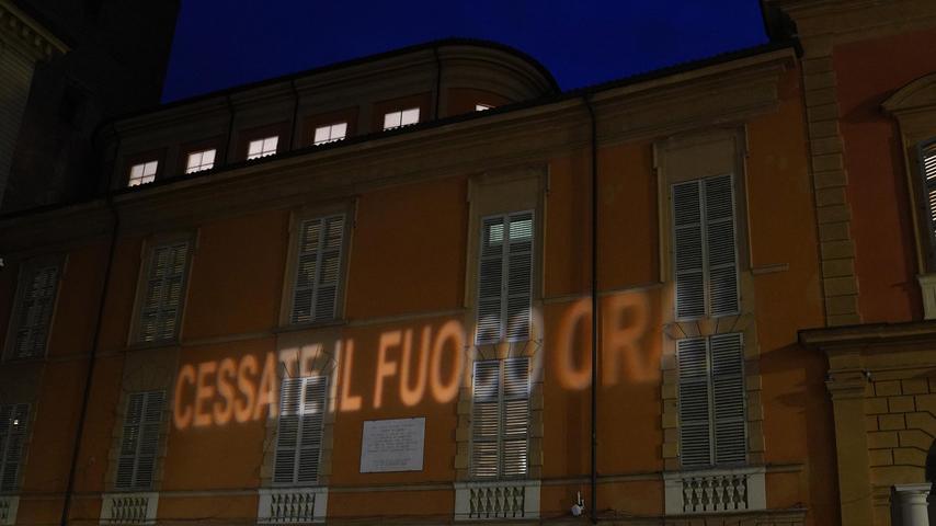 Reggio si mobilita per la Pace con una marcia e un appello