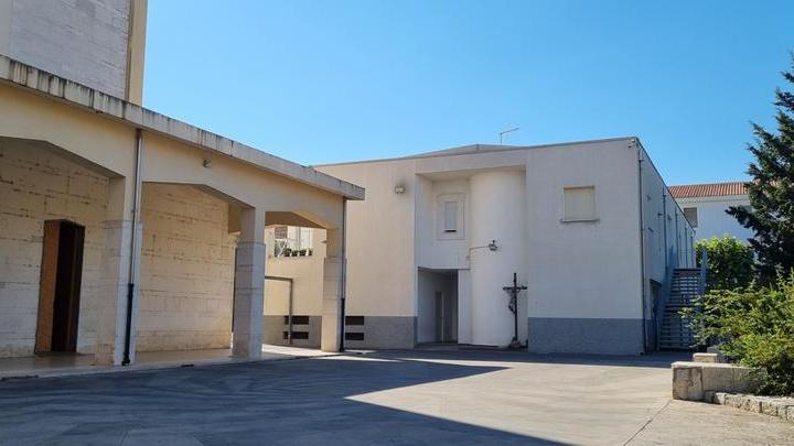 La parrocchia del Sacro Cuore