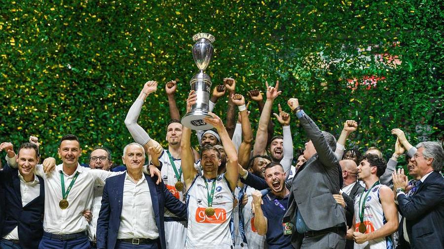 La Coppa Italia è di Napoli: esulta il reggiano Dalla Salda