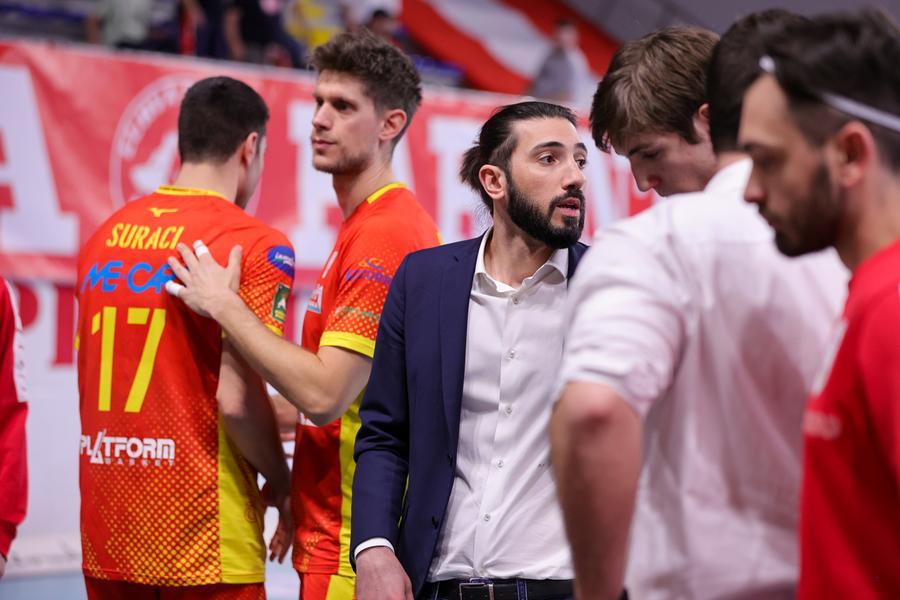 A Santa Croce si spegne la luce per i giallorossi della Conad