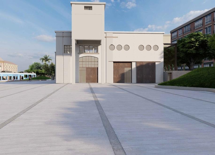 Sassari, tra corso Vico e via XXV Aprile la nuova porta della città