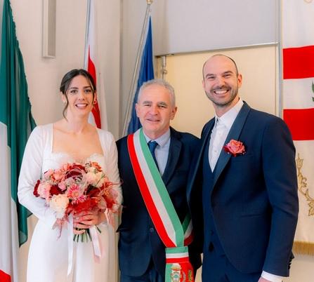 La gioia e l’amore dopo la malattia: «Sposati dal dottore che mi ha curato»