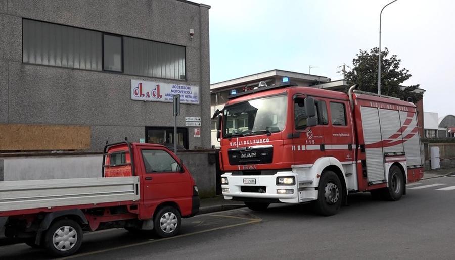 
	La ditta dove &egrave; avvenuto l'incidente

