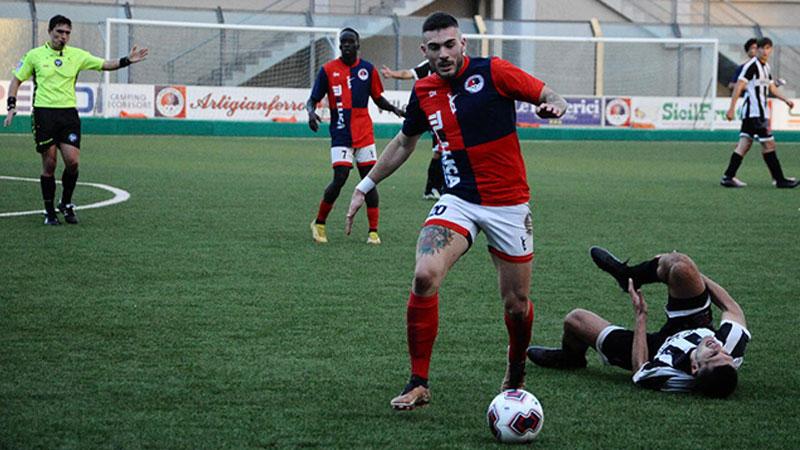 L’autore del gol Pallecchi