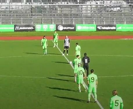 Aglianese-Fanfulla: il calcio d’inizio