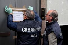 Controlli di Nas e ispettorato: sospese tre attività di ristorazione