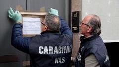 Controlli di Nas e ispettorato: sospese tre attività di ristorazione