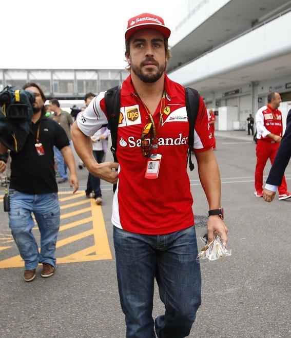 Alonso-Ferrari, divorzio possibile