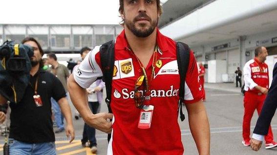Alonso-Ferrari, divorzio possibile