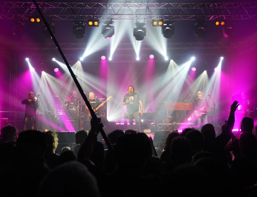 Nomadincontro, maratona di musica, parole e vibrazioni