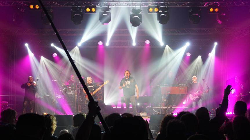 Nomadincontro, maratona di musica, parole e vibrazioni