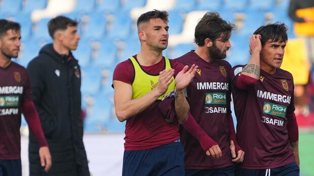 Reggiana senza continuità