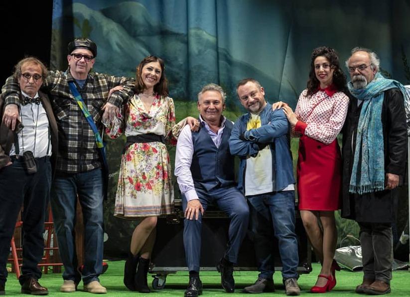 Copparo, l’Otello secondo Paolantoni: «Shakespeare si divertirebbe»