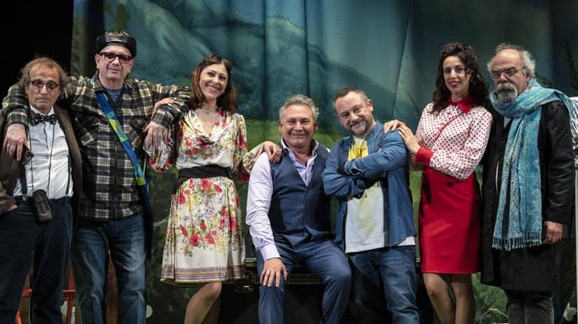 Copparo, l’Otello secondo Paolantoni: «Shakespeare si divertirebbe»