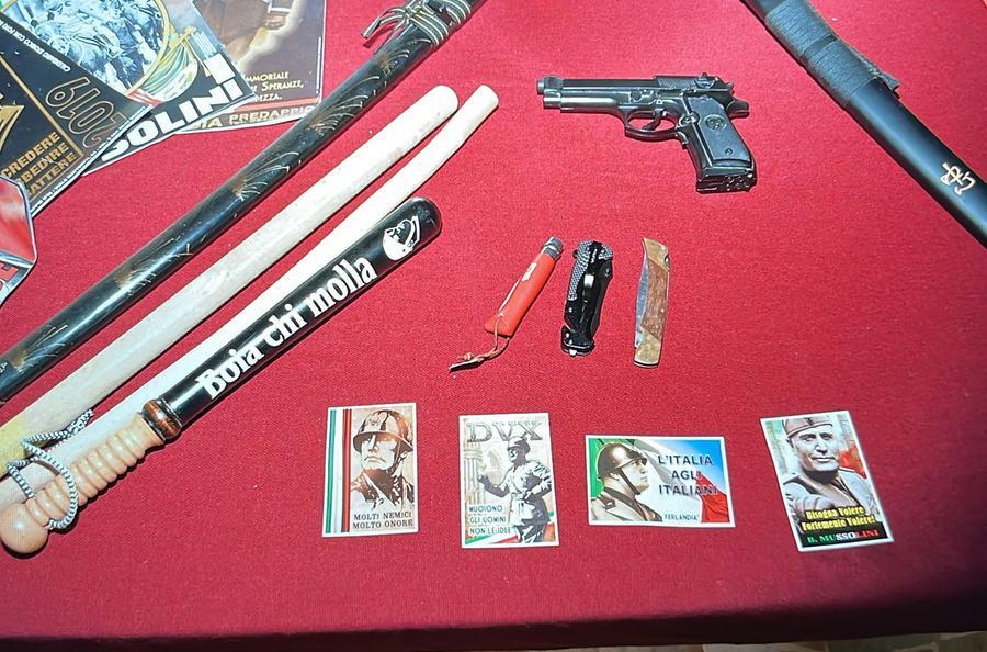 “Bravi ragazzi”, ce n’erano altri alla cena a Ferrara